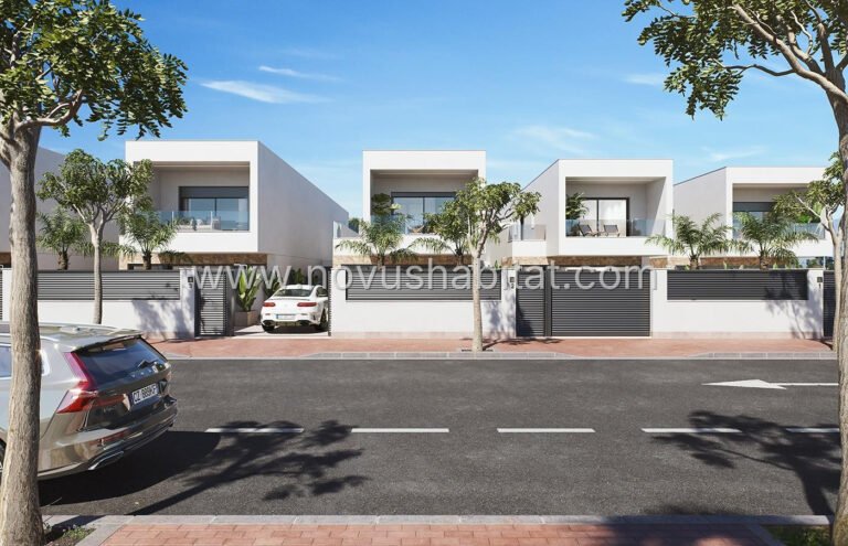 Rijtjeshuis in San Pedro del Pinatar - foto 3