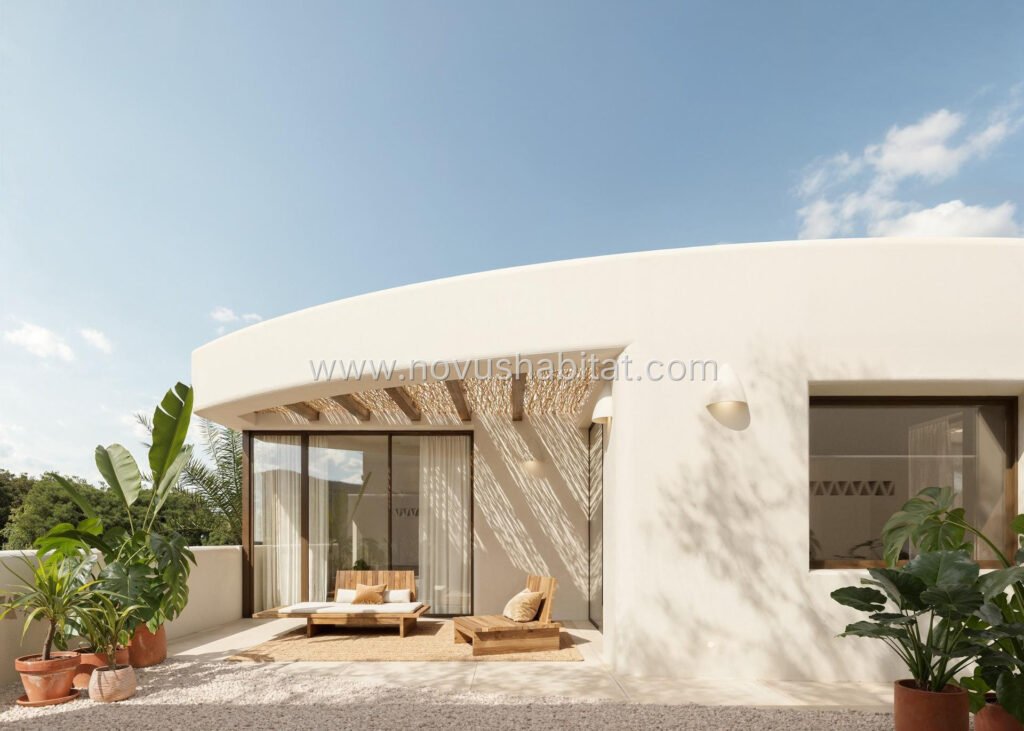 Villa in Algorfa - N9284 – foto 3