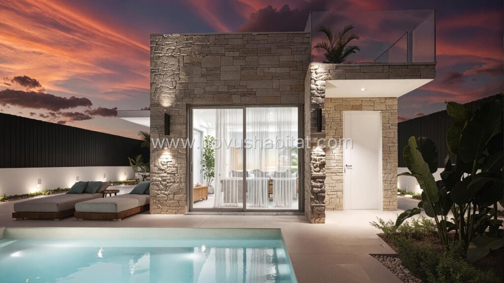 Villa in Los Alcazares - N9862 – foto 3