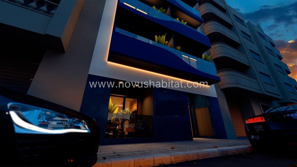 Penthouse in Torrevieja - N8860 – foto 3
