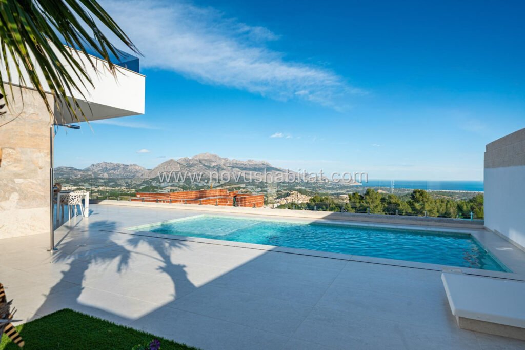 Villa í Polop - N8656 – foto 3