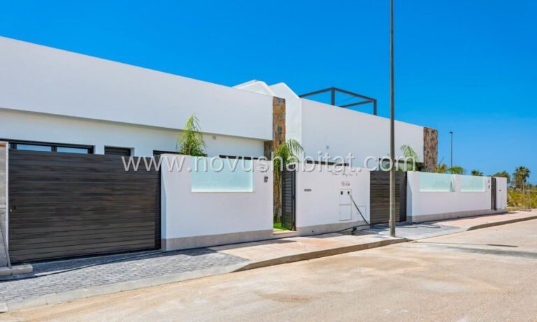 Townhouses in Los Alcazares - foto 3