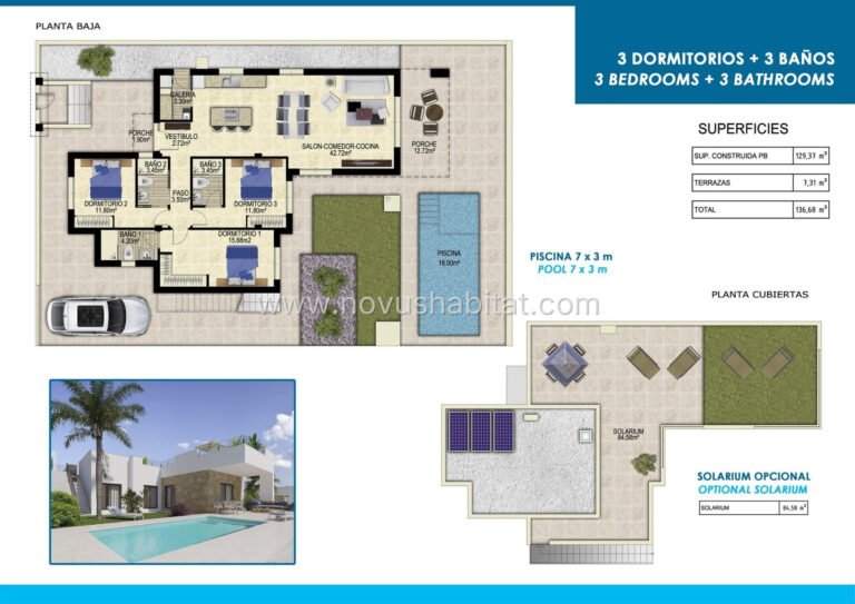 Villa en Polop - N8656 - foto 42
