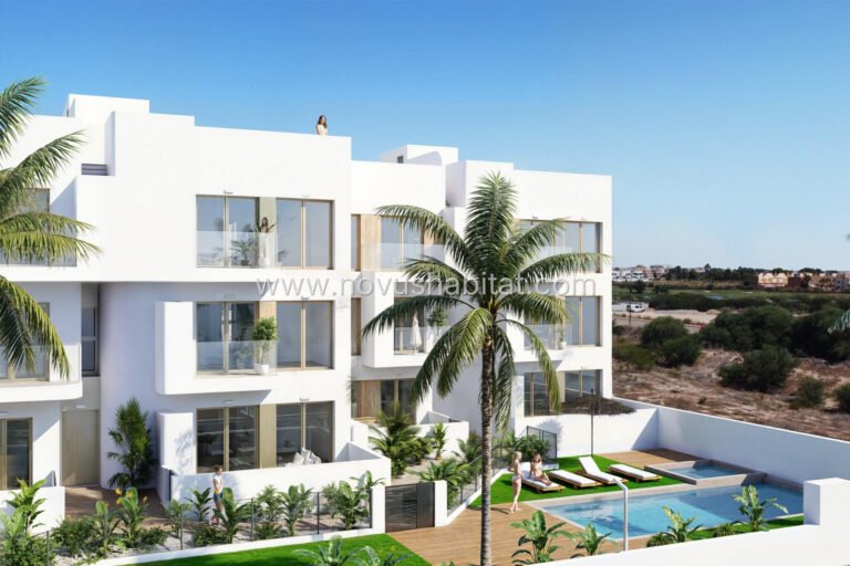 Apartments in Los Alcazares - foto 4