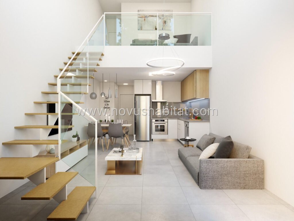 Townhouse in Orihuela Costa - N8697 – foto 4
