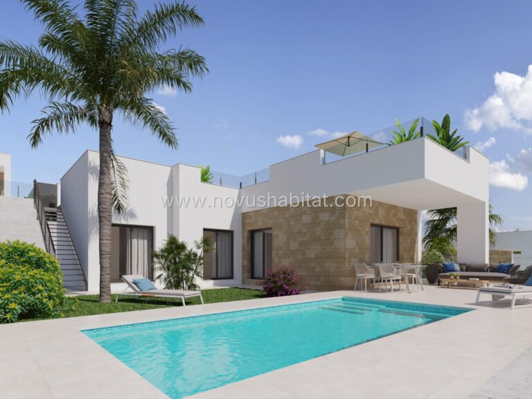 Villa en Polop - N8656 - foto 39