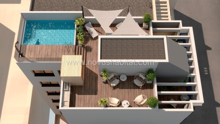 Penthouse in Torrevieja - foto 5
