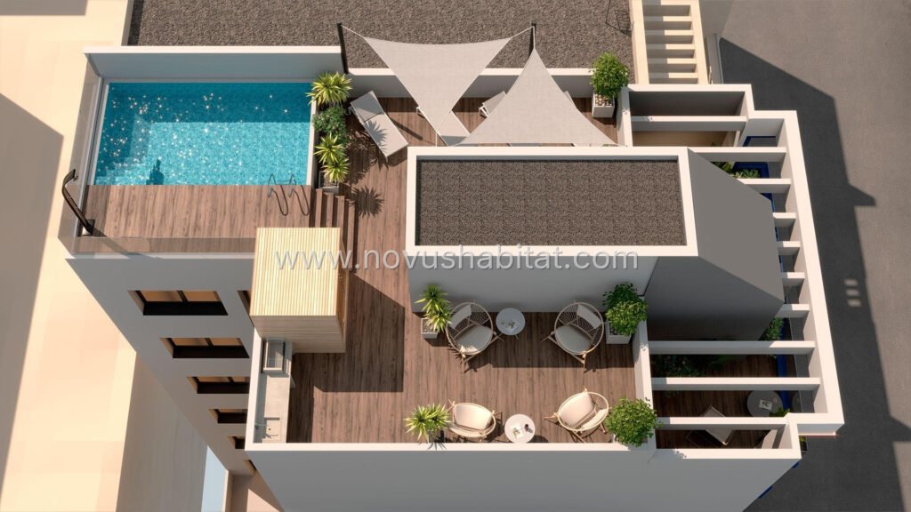 Penthouse in Torrevieja - N8860 – foto 5