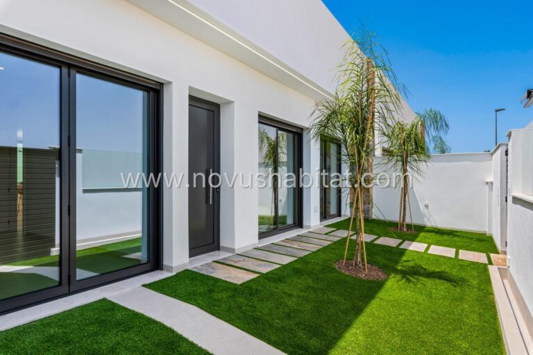 Townhouses in Los Alcazares - foto 5