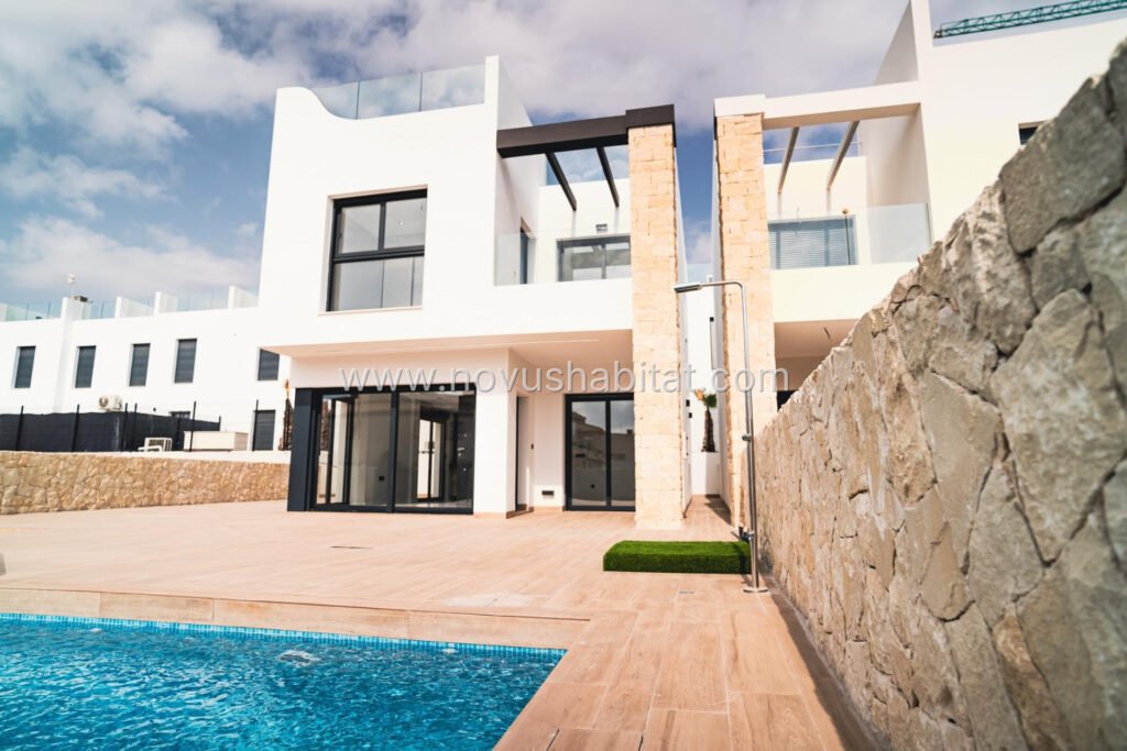 Villa in Orihuela Costa - N6722 – foto 5