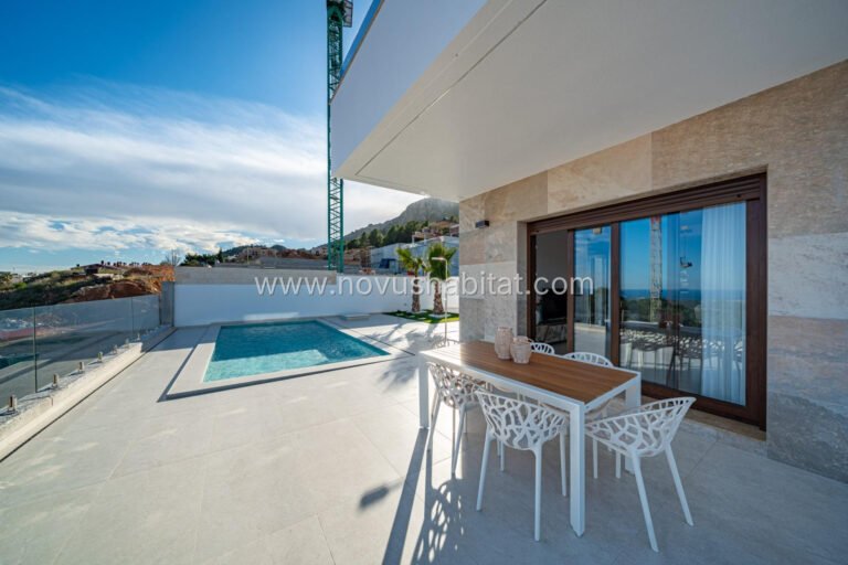 Villa en Polop - N8656 - foto 7