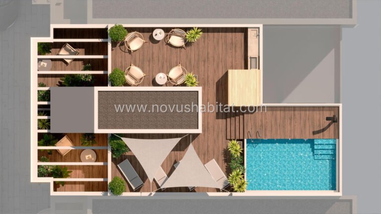 Penthouse in Torrevieja - N8860 - foto 8