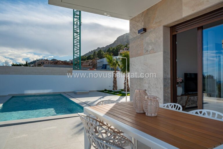Villa en Polop - N8656 - foto 8