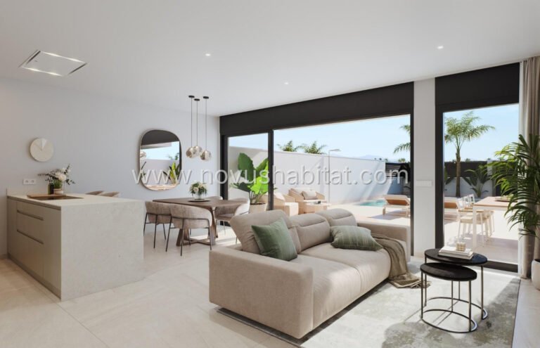 Townhouse in San Pedro del Pinatar - N9540 - foto 9