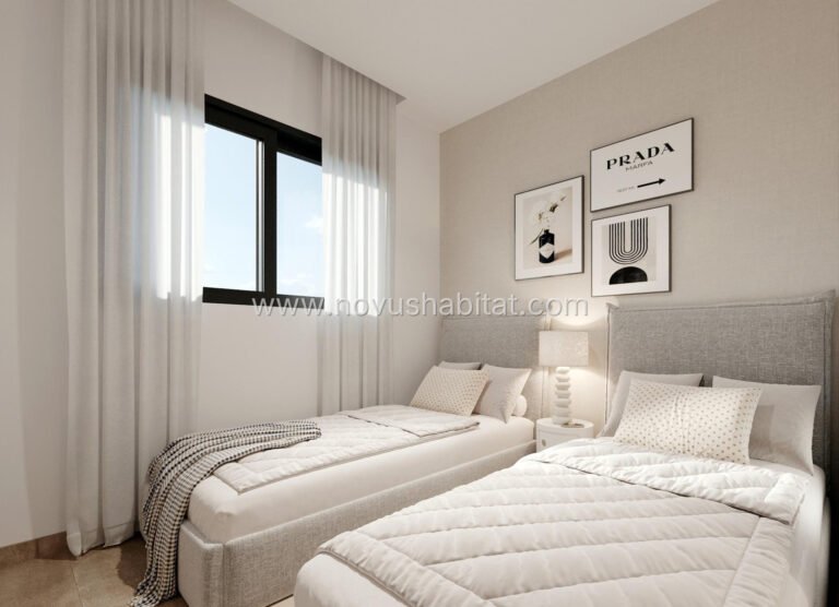 Íbúð í Torre Pacheco - N9159 - foto 9