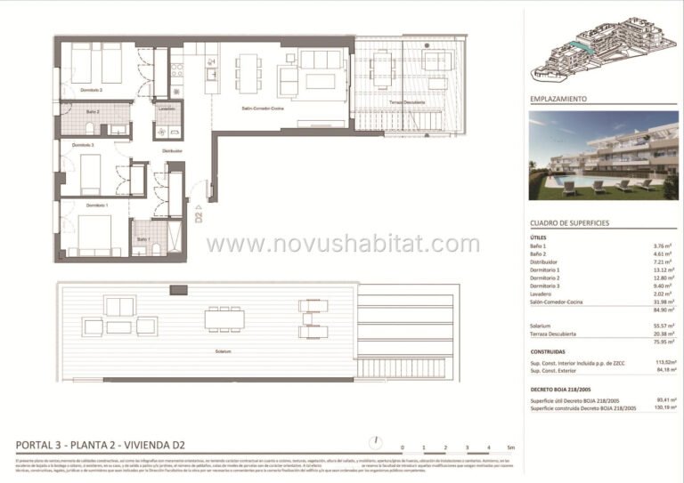 Penthouse in Estepona - N8767 - foto 9