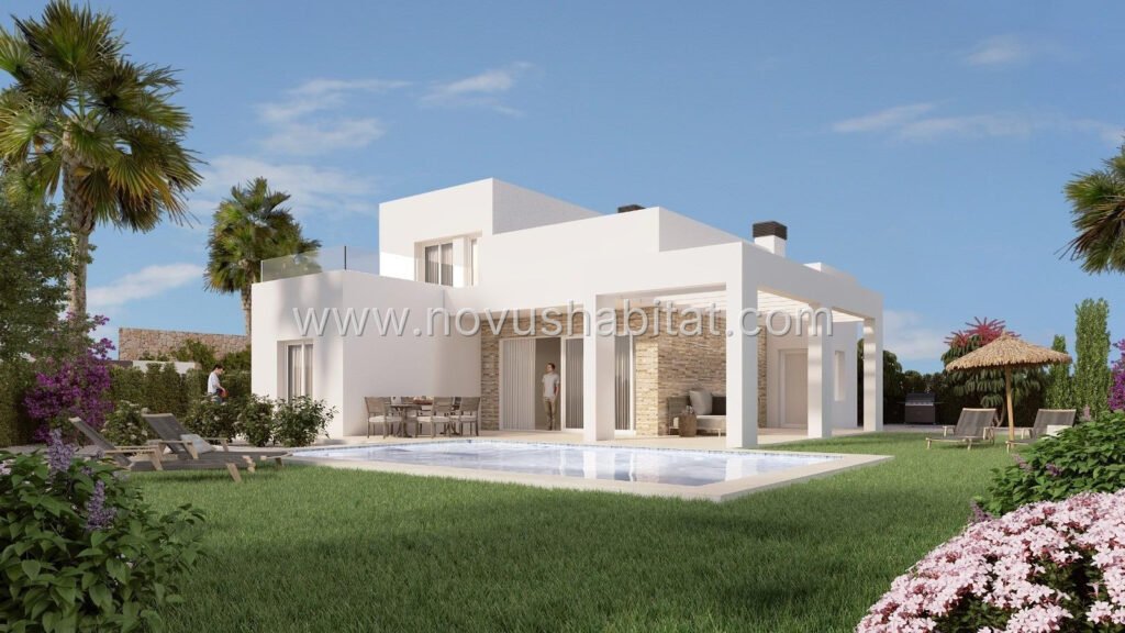 Villa í Algorfa - N9315 – foto 1