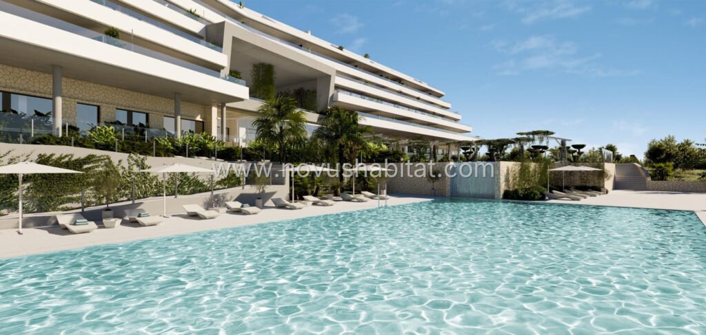 Apartments in Fuengirola