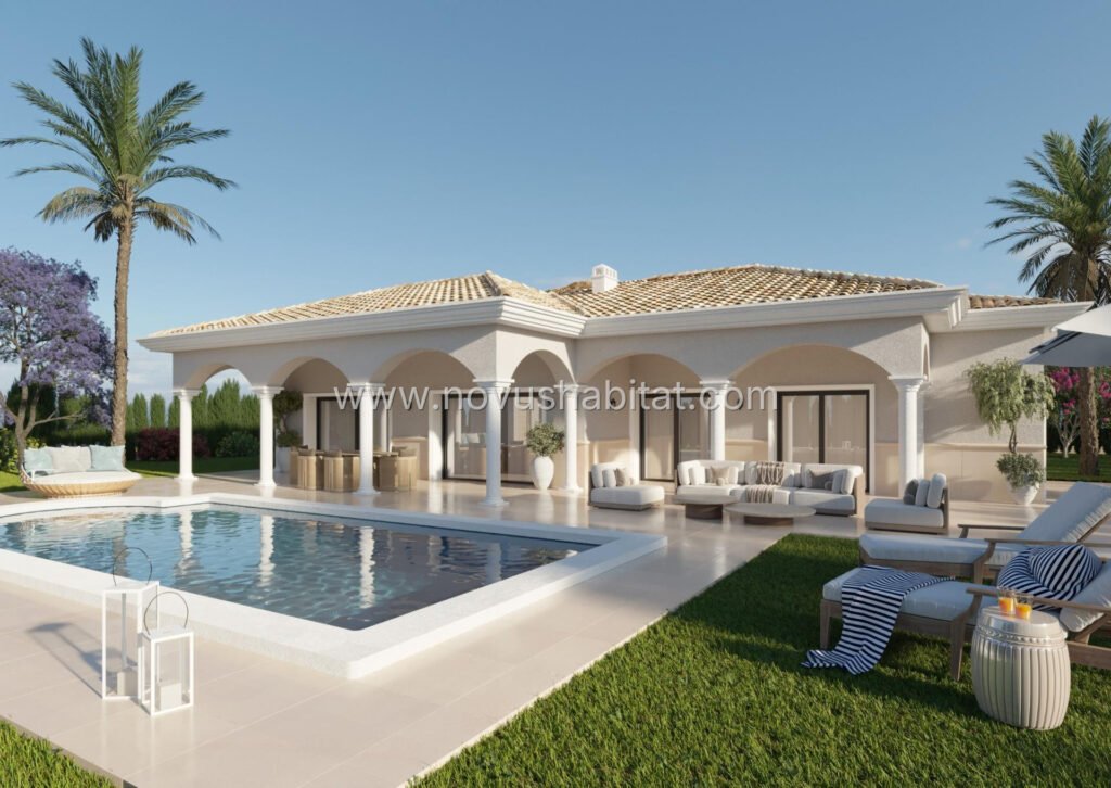 Villas in Pinoso