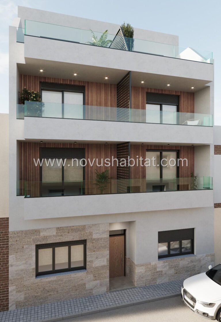 Apartments in Torrevieja - foto 11