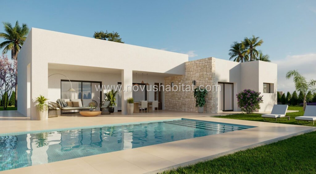 Villa in Aspe - N8934 – foto 1