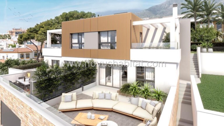 Townhouse in Torremolinos - N8894 - foto 2