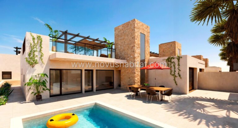 Villas in Fuente Álamo - foto 11