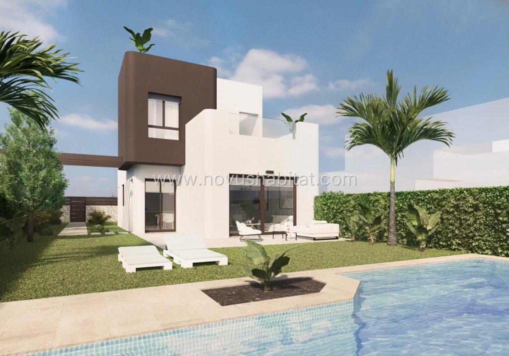 Villa in Pilar de La Horadada
