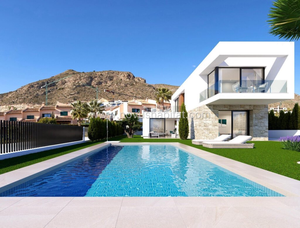Villa in Finestrat - N8484 – foto 1
