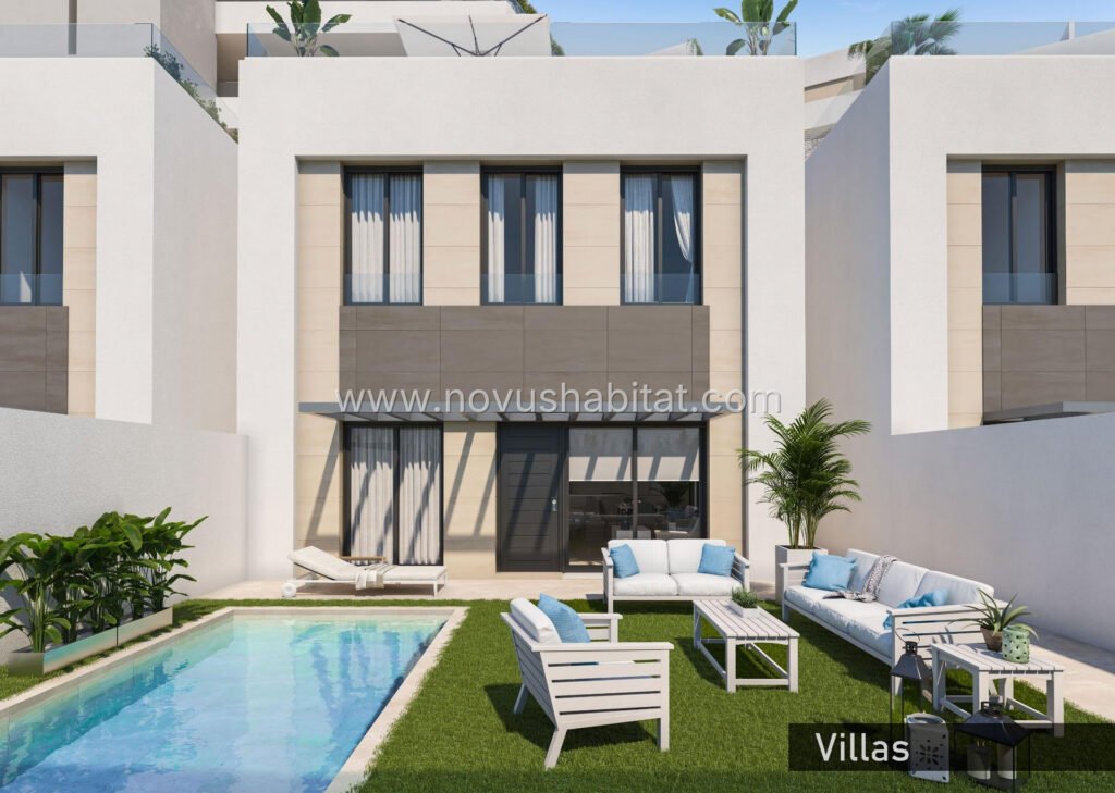 Villa in Aguilas - N8076 – foto 1