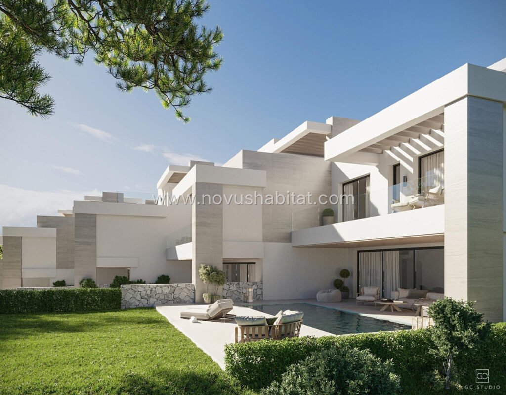 Townhouse in Benahavís - SP1851 – foto 1