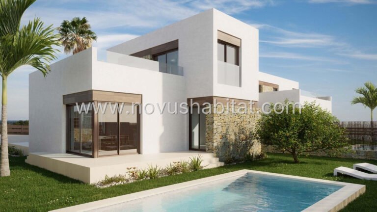 Villas in Finestrat - foto 6