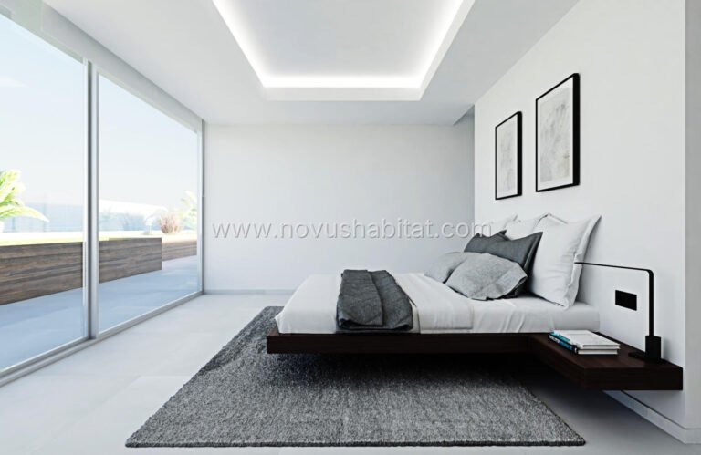 Þakíbúð í Calpe - N9172 - foto 11