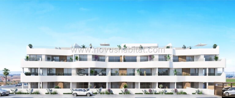Apartment in Los Alcazares - N9187 - foto 10