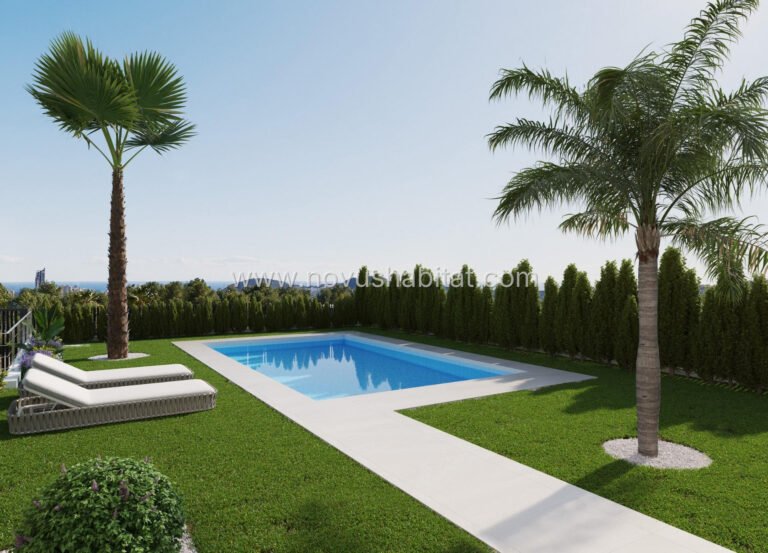 Villa en Finestrat - N8484 - foto 10