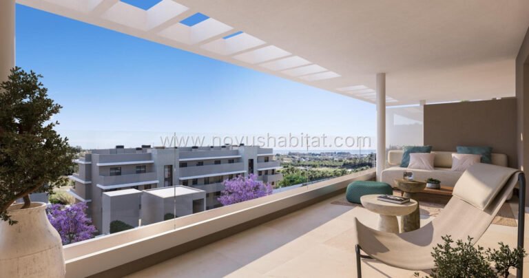 Penthouse in Estepona - N7401 - foto 11