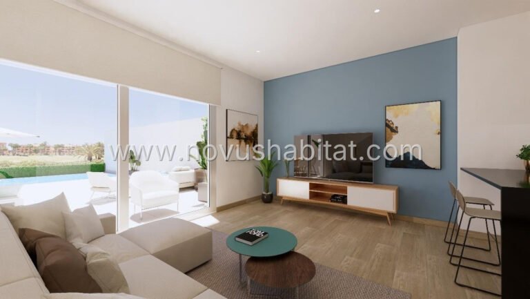 Townhouse in Los Alcazares - N9307 - foto 12
