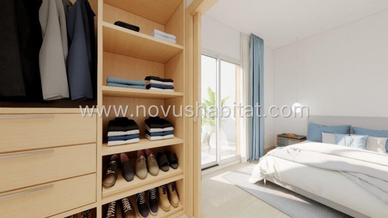 Townhouse in Los Alcazares - N9307 - foto 14