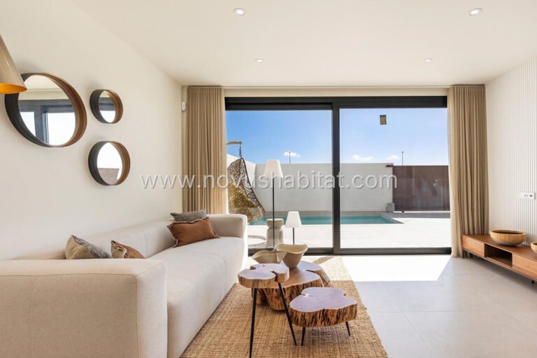 Villa í Los Alcazares - N9665 - foto 15