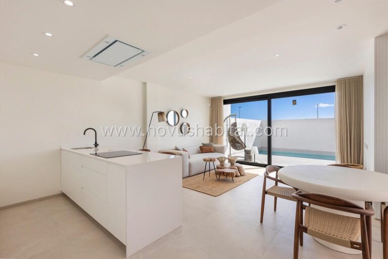 Villa í Los Alcazares - N9665 - foto 16