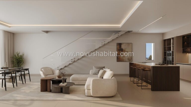 Þakíbúð í Marbella - SP1543 - foto 17