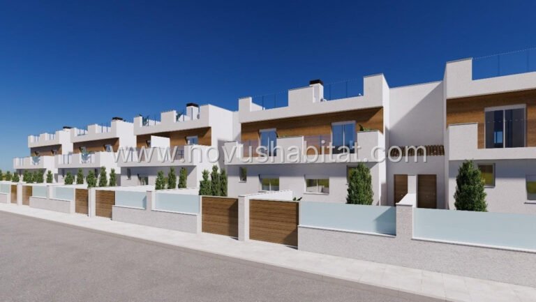 Townhouse in Los Alcazares - N9307 - foto 19