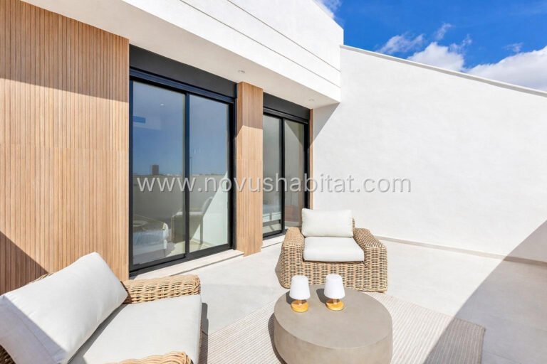 Villas in Los Alcazares - foto 2