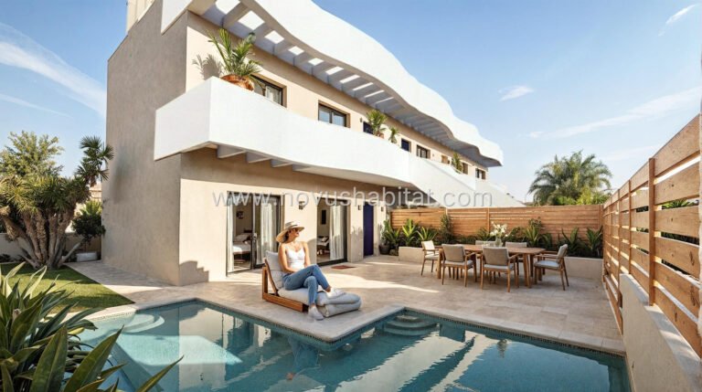 Bungalows in Pilar de La Horadada - foto 7