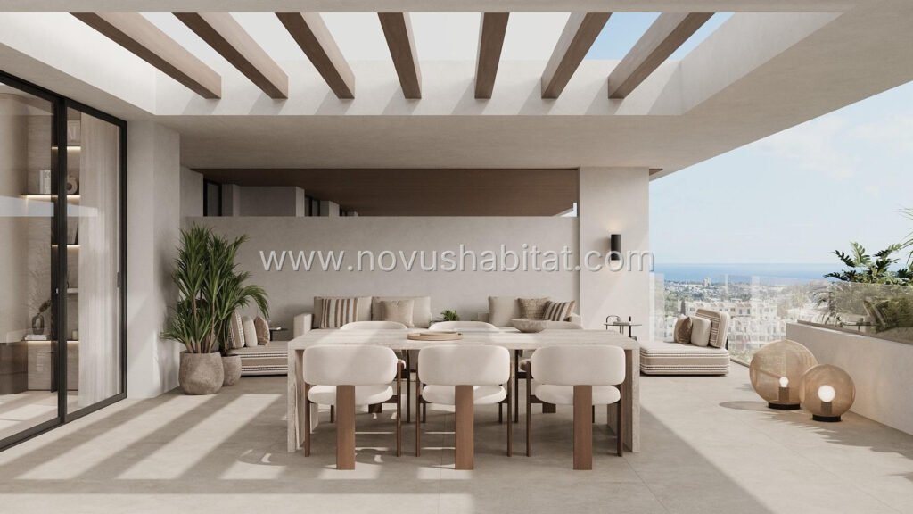 Penthouse in Estepona - SP1517 – foto 2