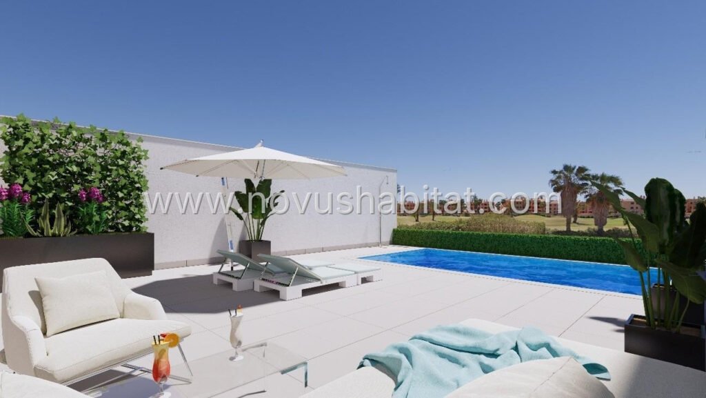 Townhouse in Los Alcazares - N9307 – foto 2