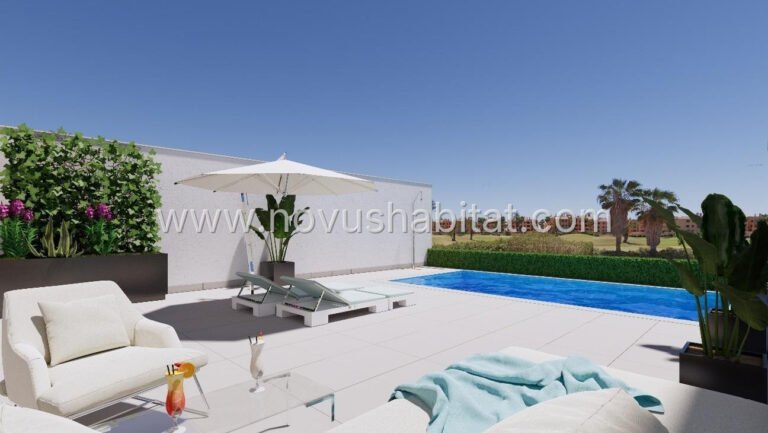 Townhouse in Los Alcazares - N9307 - foto 2