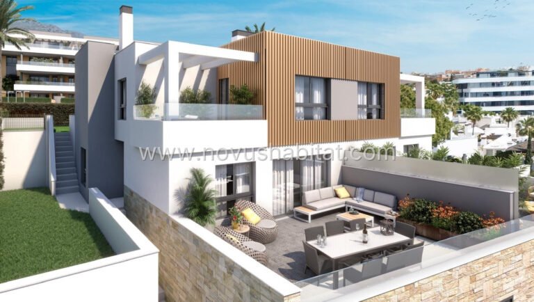 Townhouse in Torremolinos - N8894 - foto 2