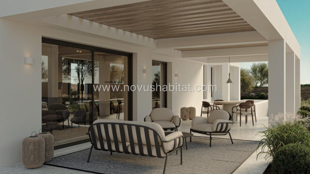 Villa í Mojacar - SP1134 – foto 2