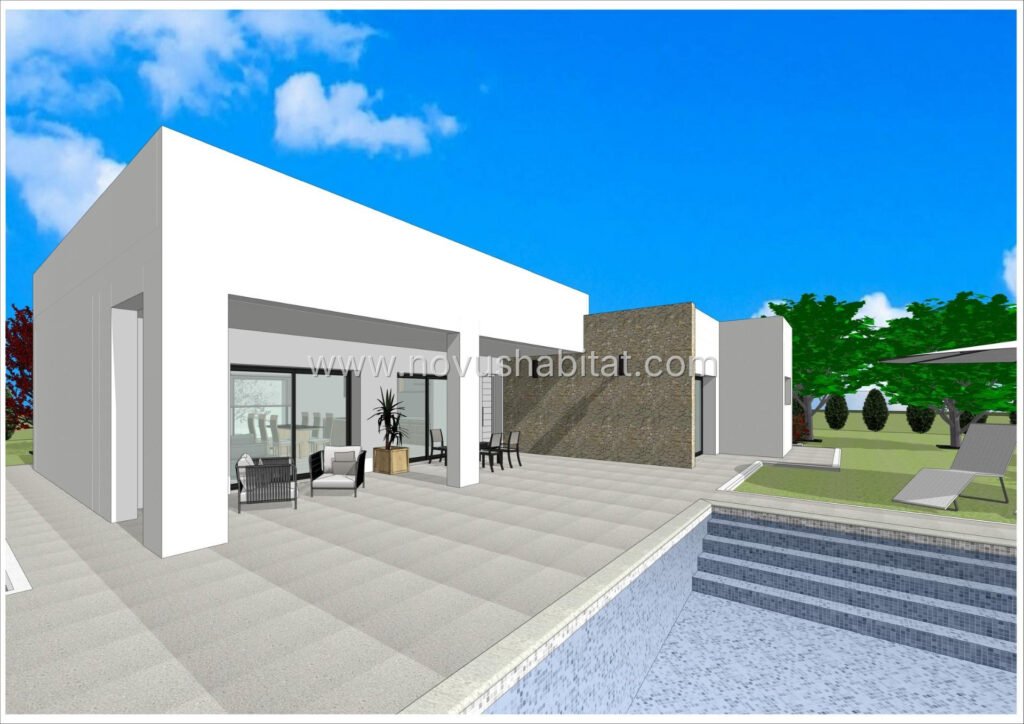 Villa in Aspe - N8934 – foto 2
